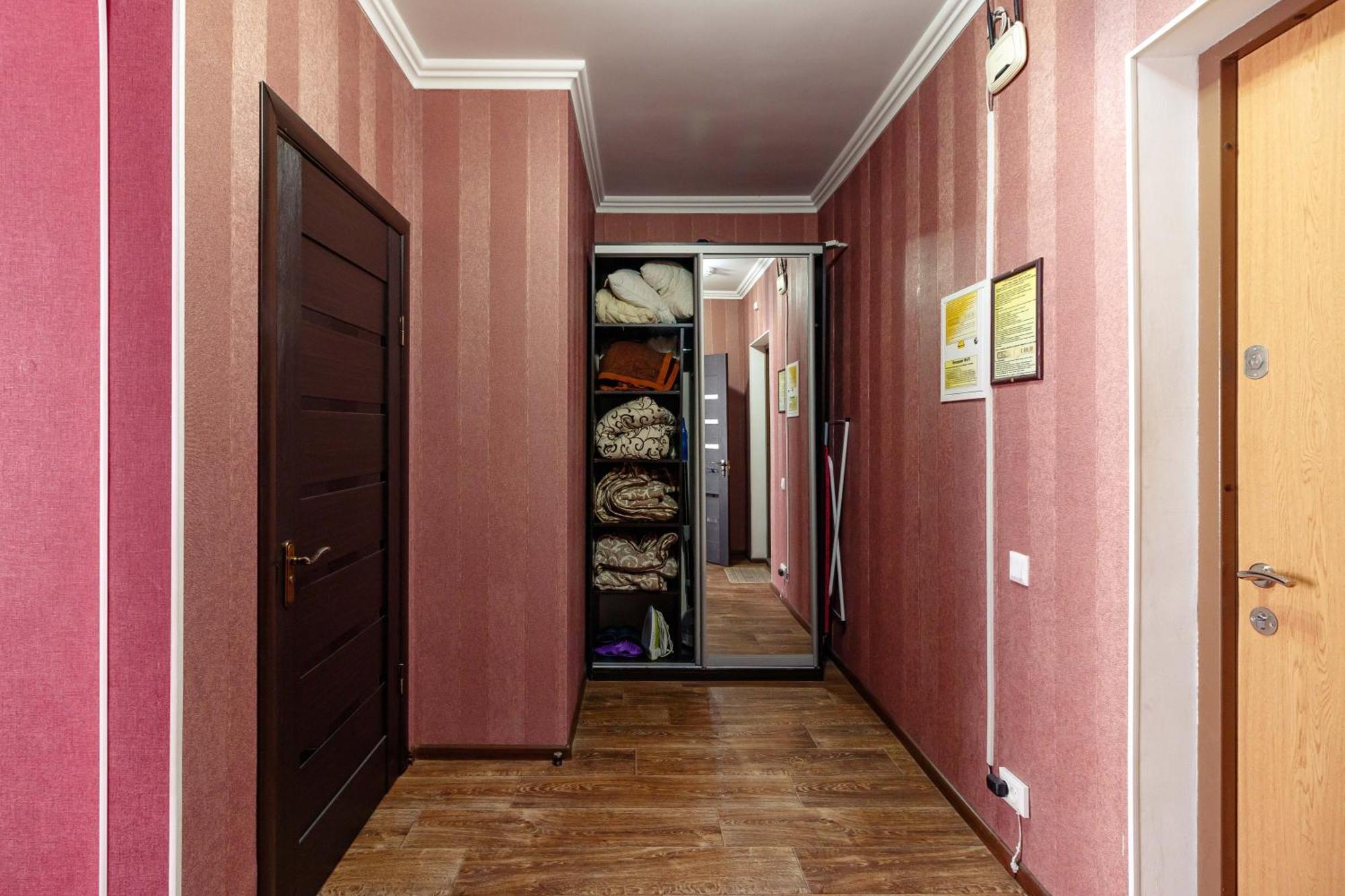 Kvartirkoff Na Bogatyrskaya 6A, 15Th Floor Kijów Zewnętrze zdjęcie