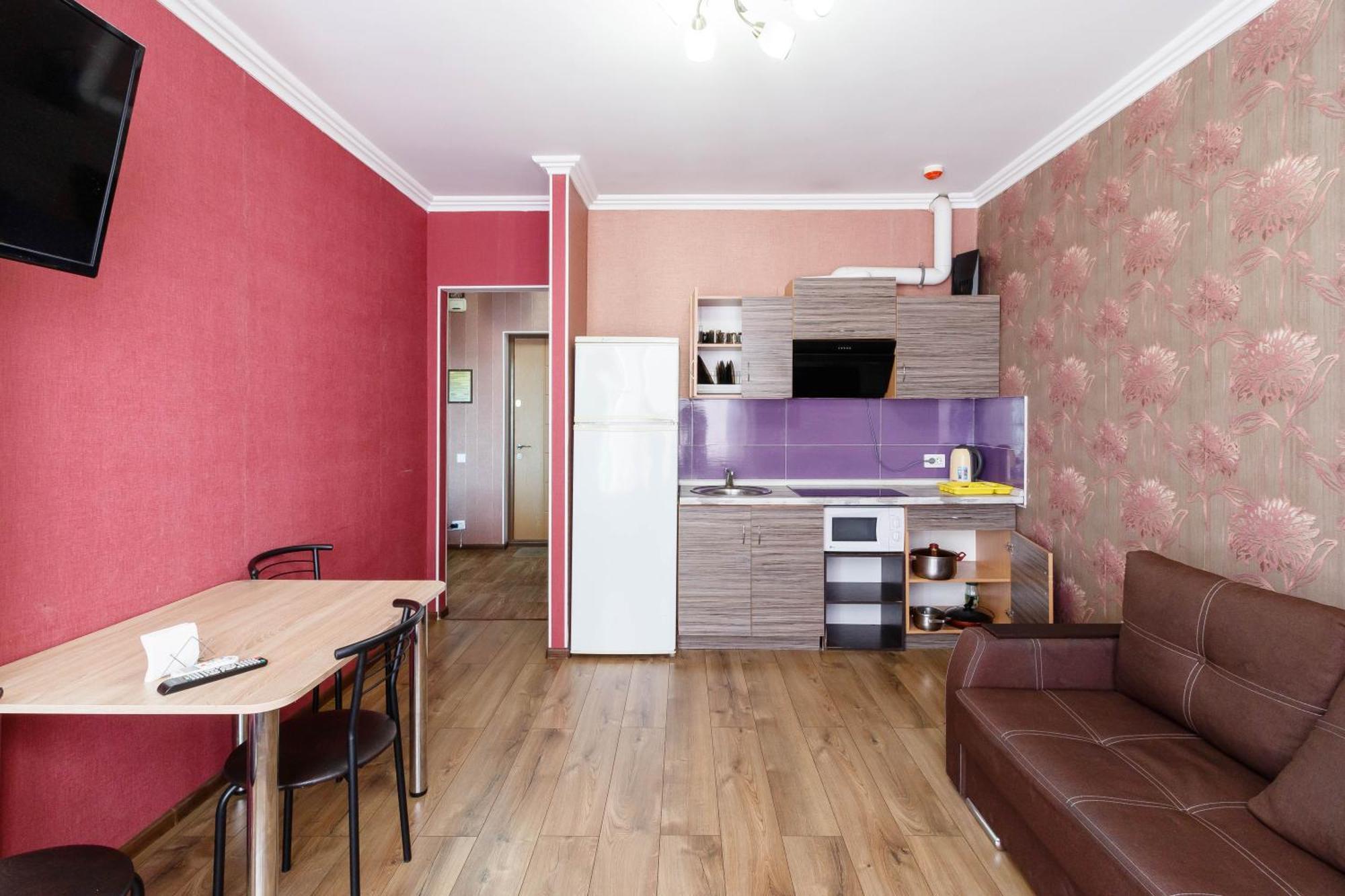 Kvartirkoff Na Bogatyrskaya 6A, 15Th Floor Kijów Zewnętrze zdjęcie